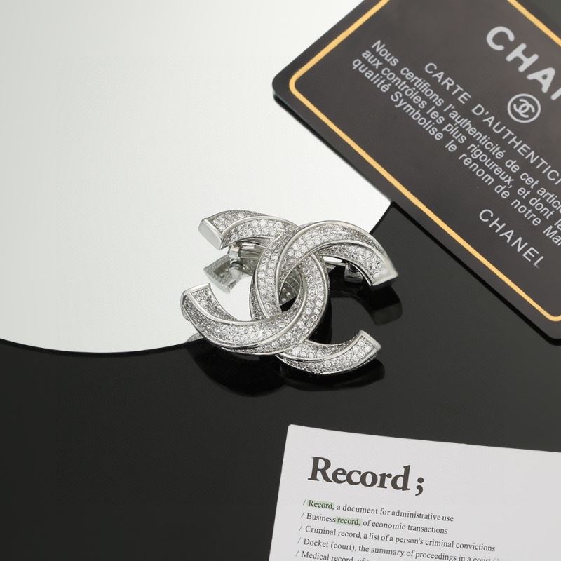 Ch**el brooches